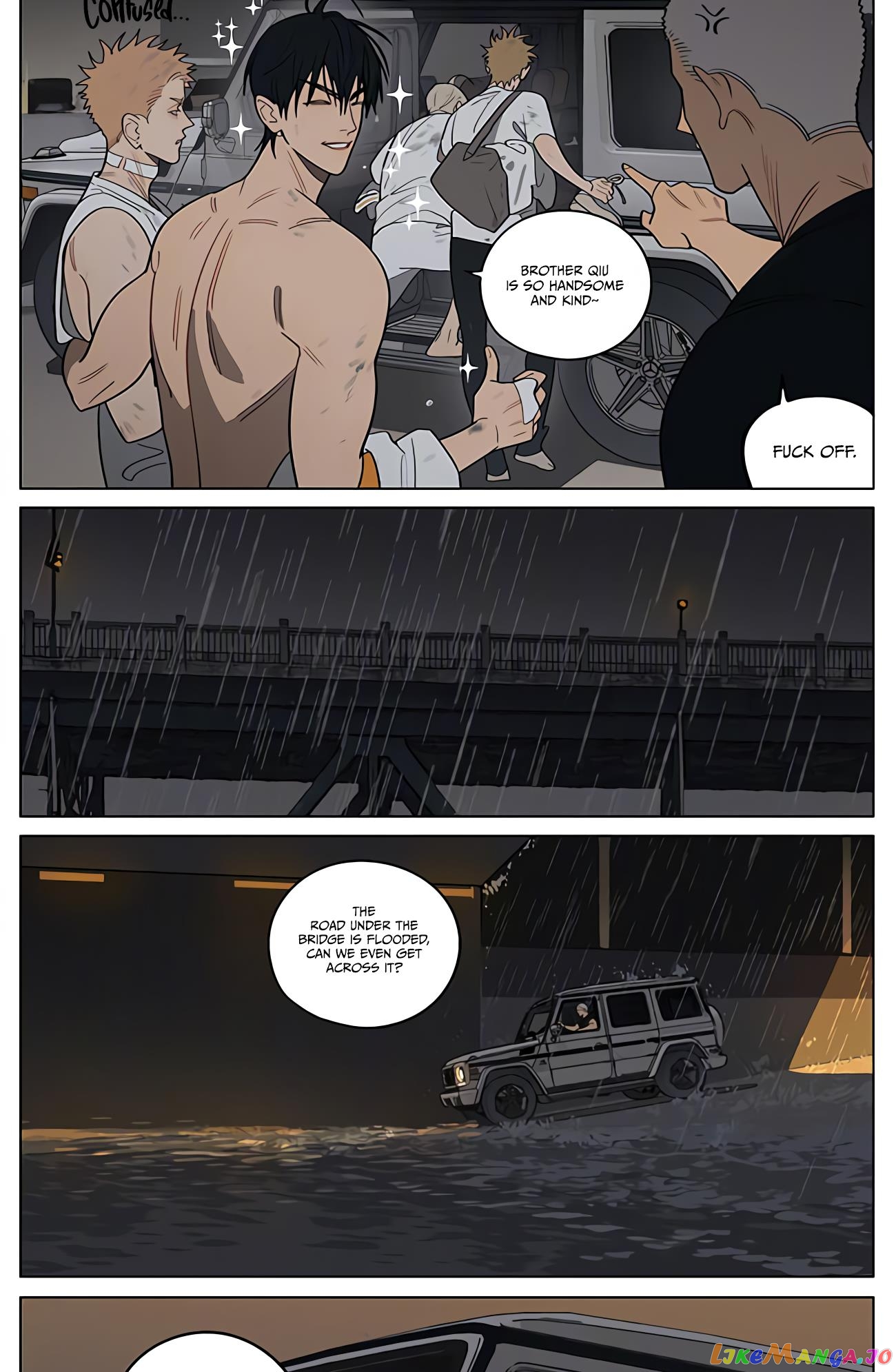 19 Days chapter 431 image 09